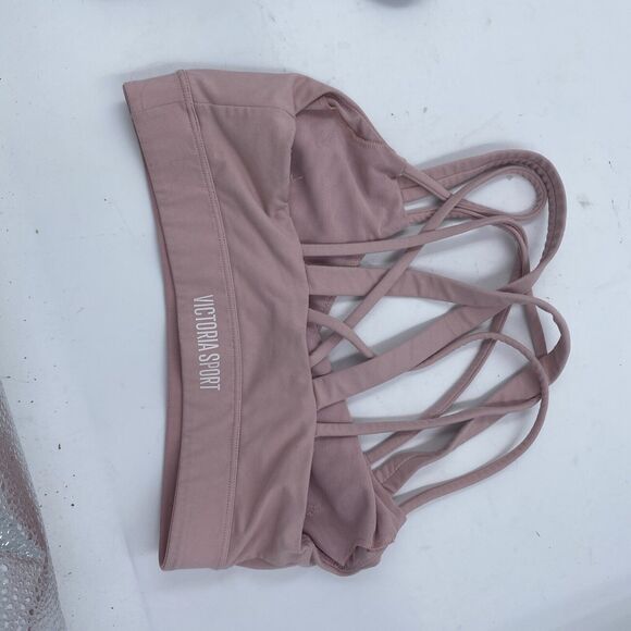 Victoria's Secret PINK Sport Bundle Sports Bra Women's size S - Picture 6 of 7